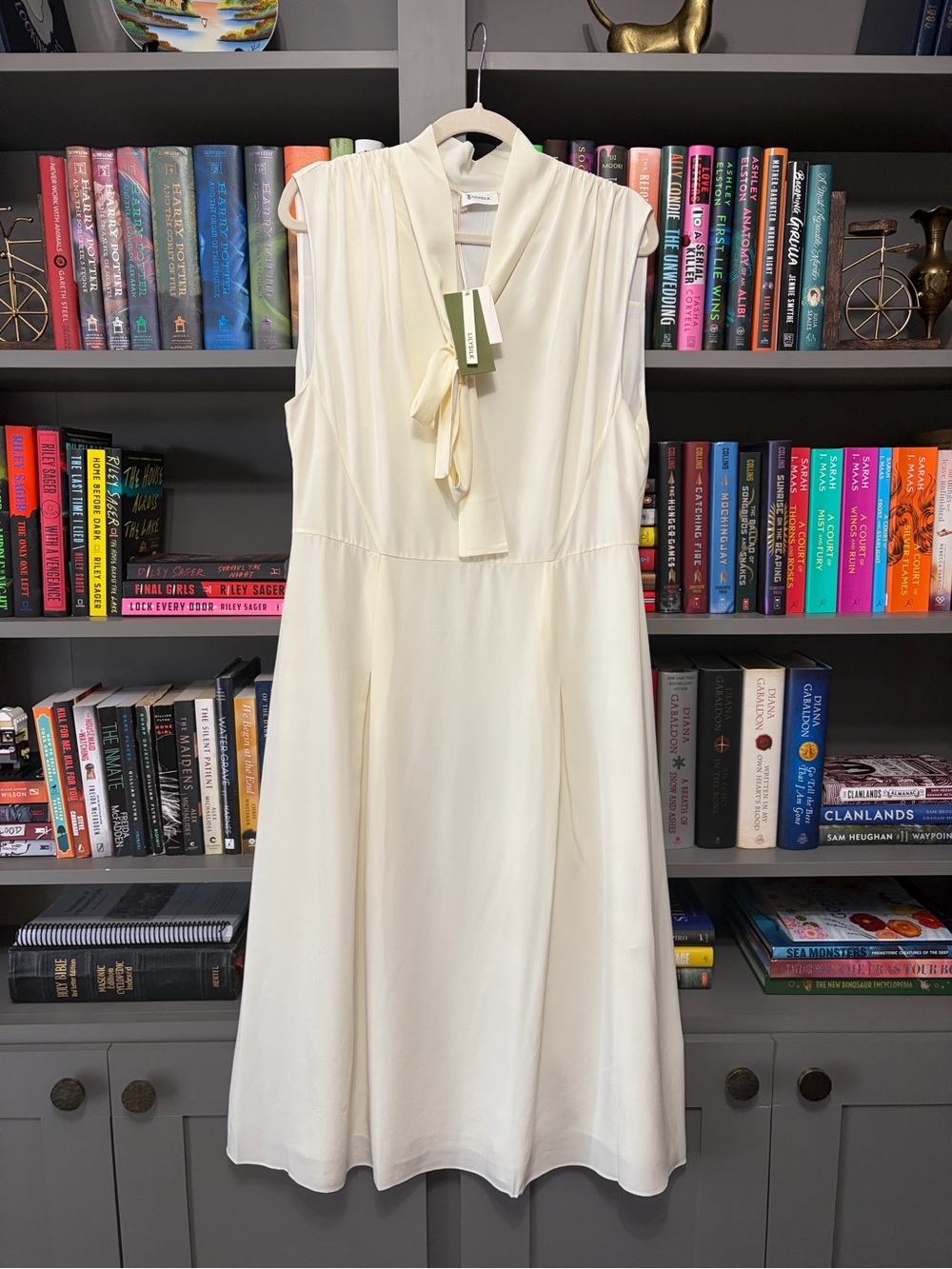 LILYSILK Saudade Dress